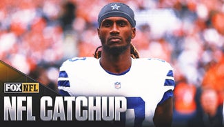 Next Story Image: NFL Catchup: Cowboys Release Milton, Tunsil Goes on IR And Nabers Injury Update